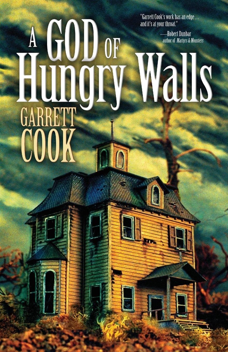 Vorderes Coverbild A God of Hungry Walls