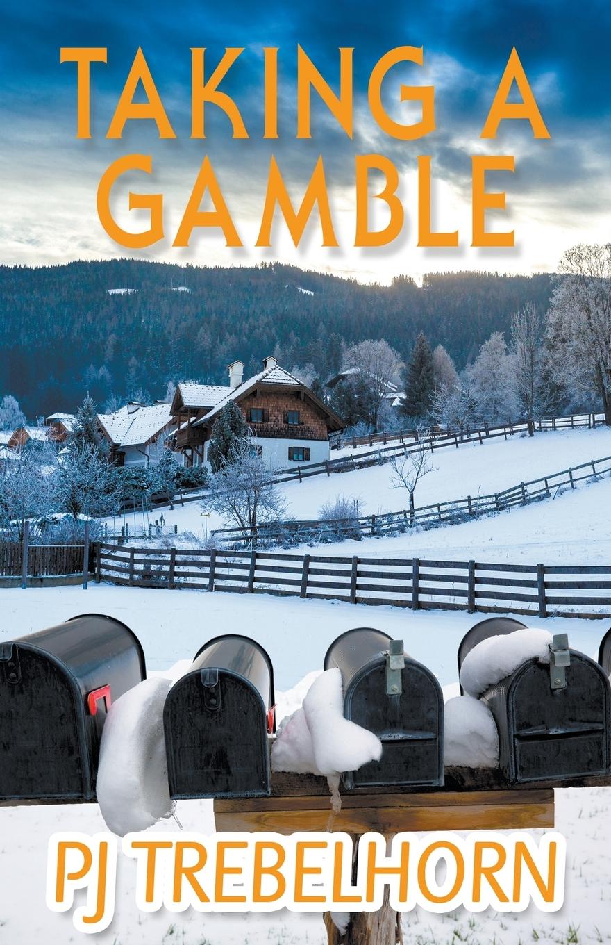 Vorderes Coverbild Taking a Gamble
