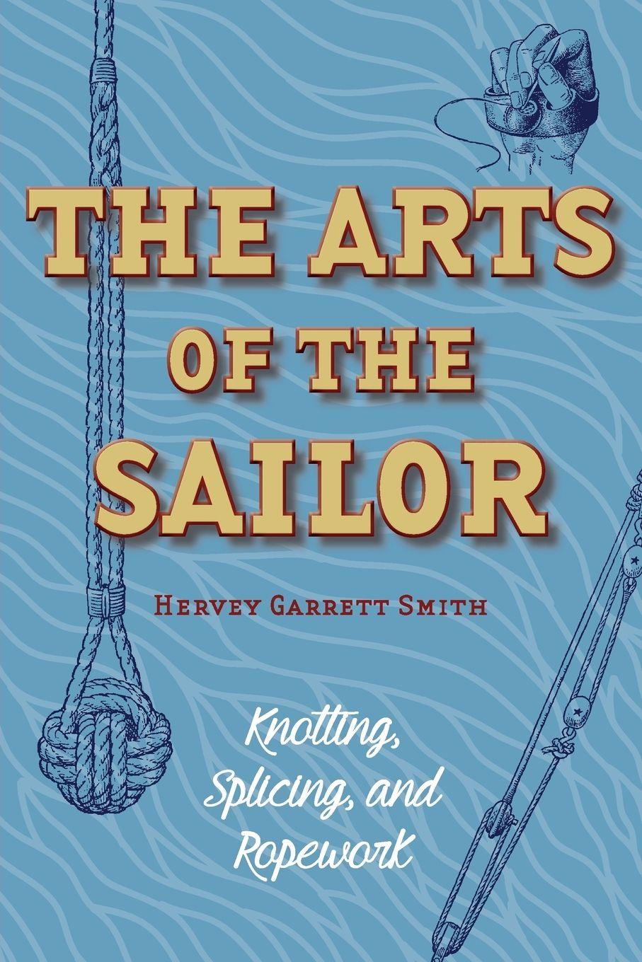 Vorderes Coverbild The Arts of the Sailor