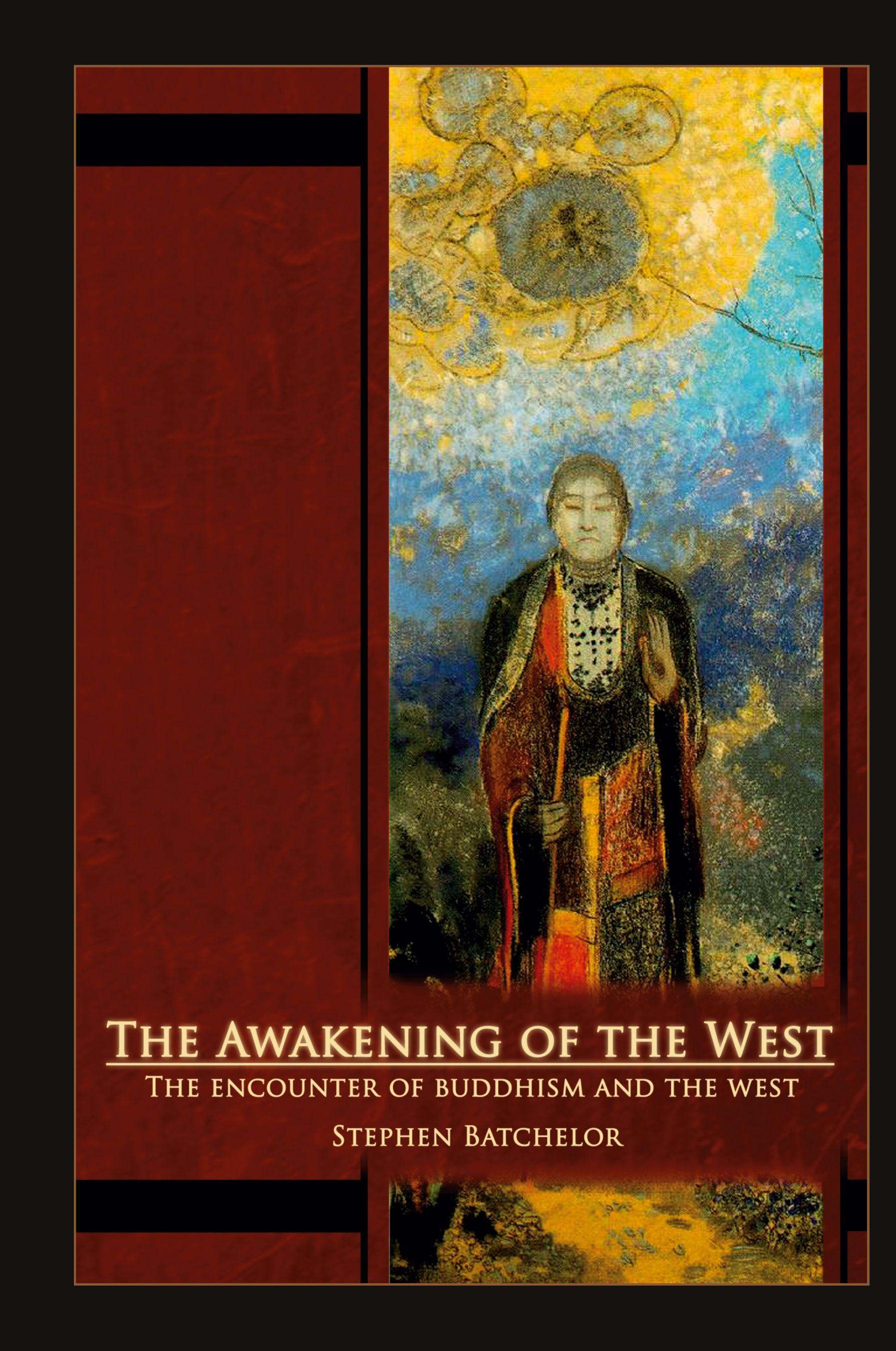 Vorderes Coverbild The Awakening of the West