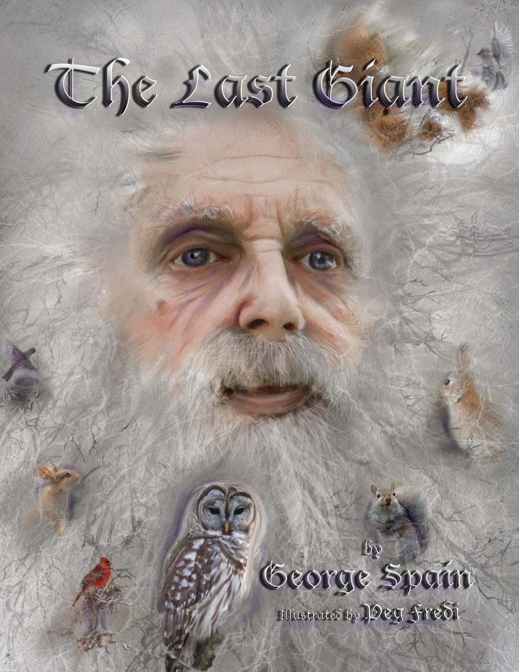 Vorderes Coverbild The Last Giant