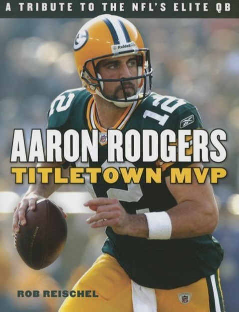 Vorderes Coverbild Aaron Rodgers