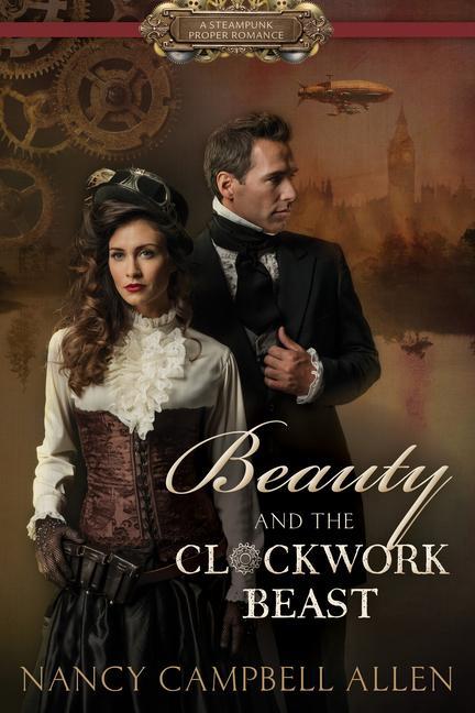 Vorderes Coverbild Beauty and the Clockwork Beast