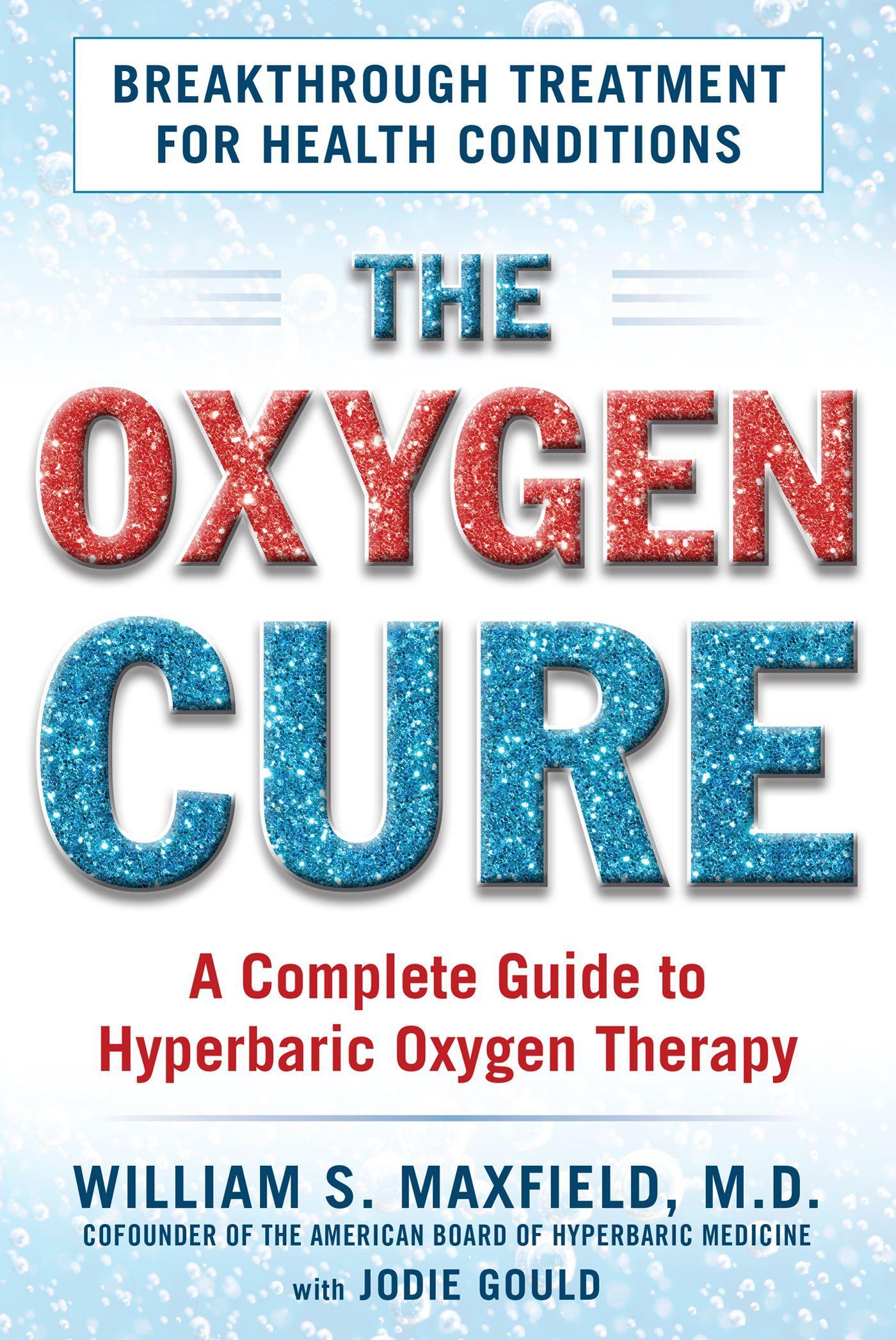 Vorderes Coverbild The Oxygen Cure