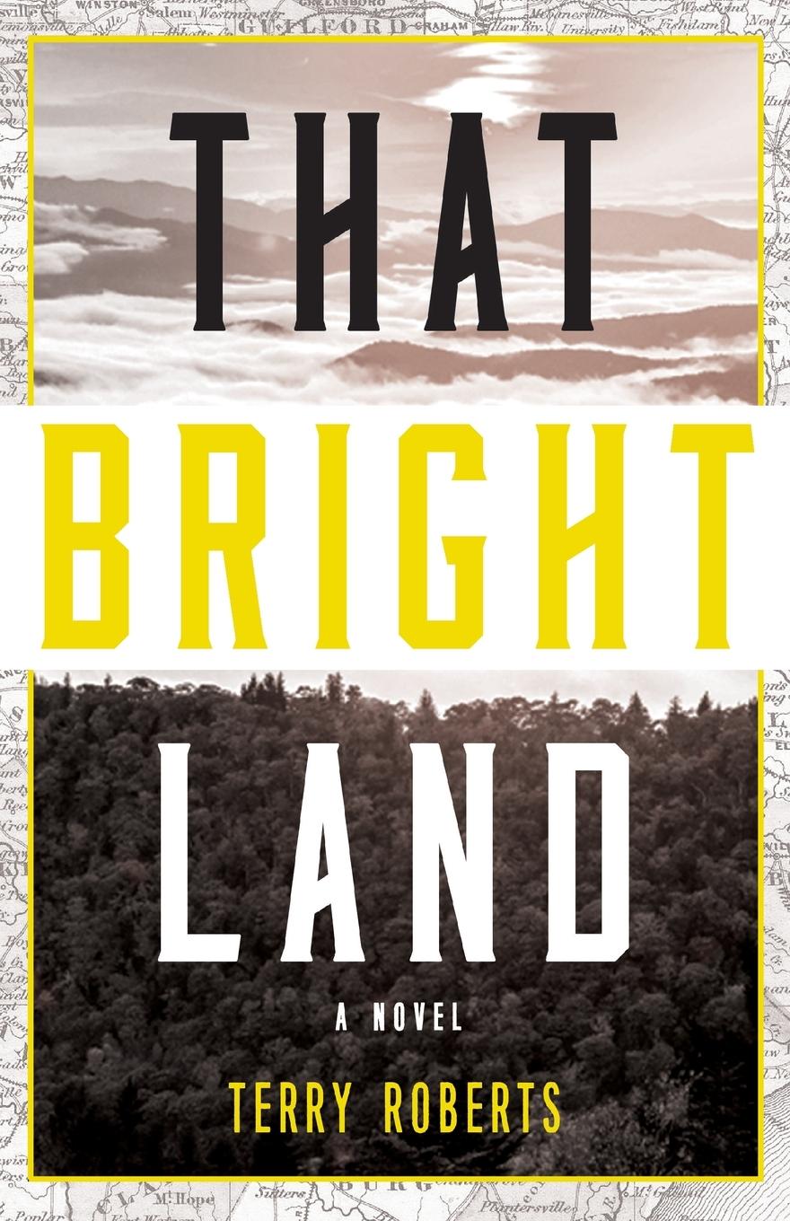 Vorderes Coverbild That Bright Land