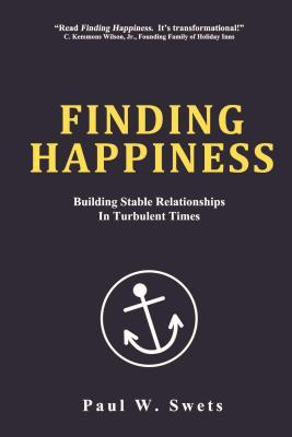 Vorderes Coverbild Finding Happiness