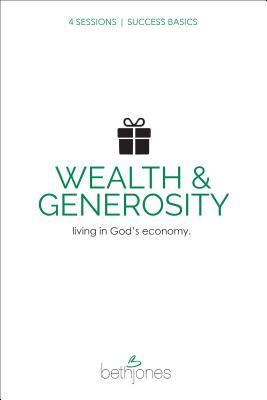 Vorderes Coverbild Success Basics on Wealth and Generosity: Live in God's Economy
