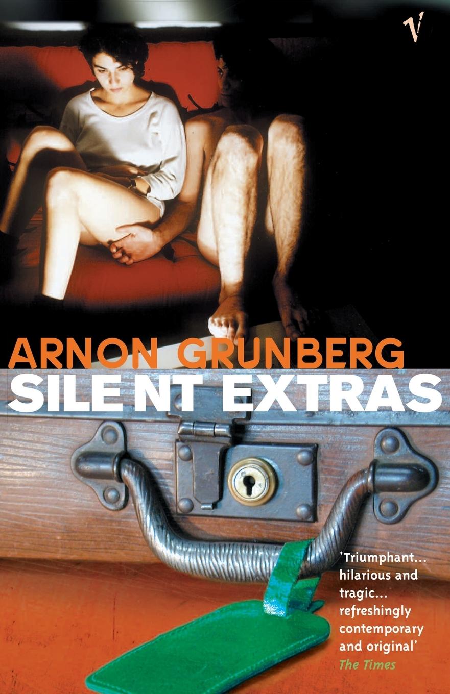 Vorderes Coverbild Silent Extras