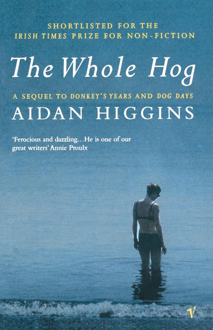 Vorderes Coverbild The Whole Hog