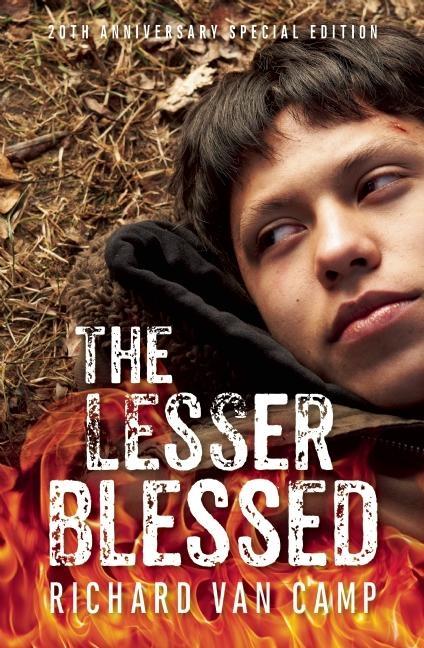 Vorderes Coverbild The Lesser Blessed
