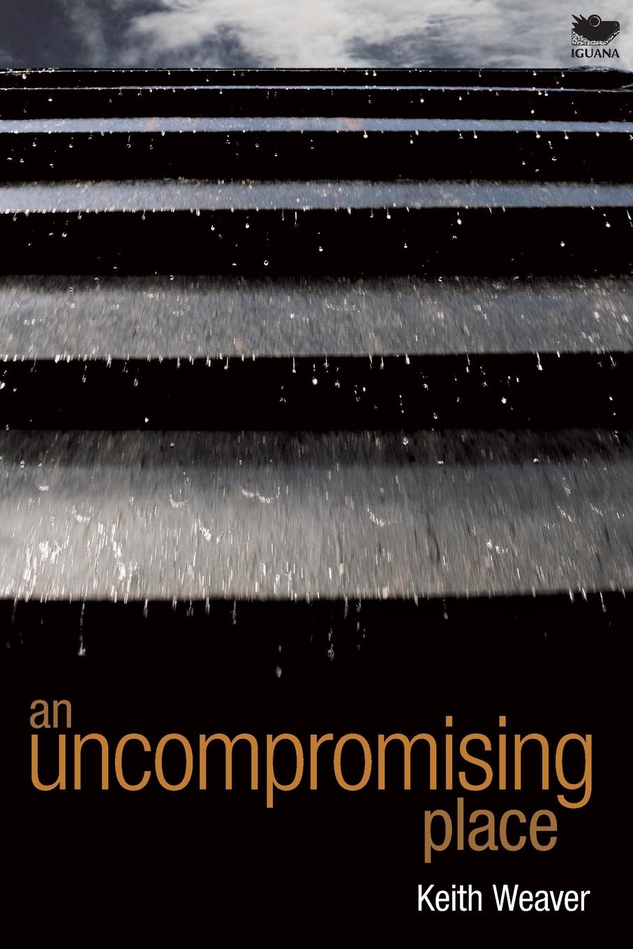 Vorderes Coverbild An Uncompromising Place