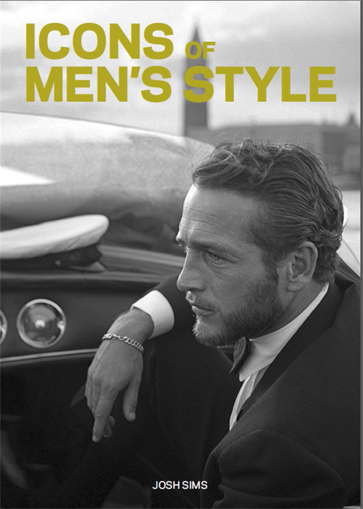Vorderes Coverbild Icons of Men's Style