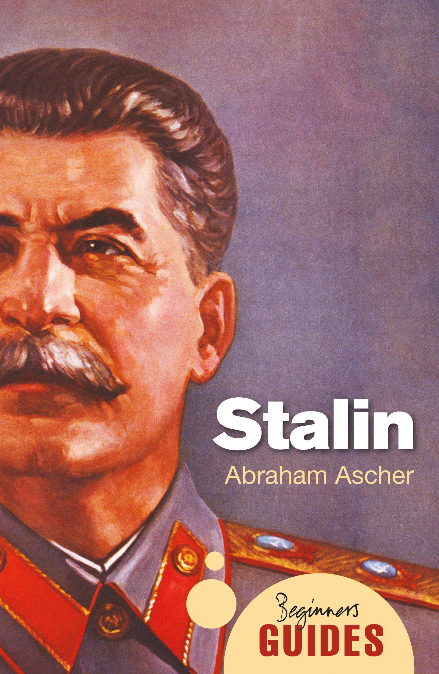 Vorderes Coverbild Stalin