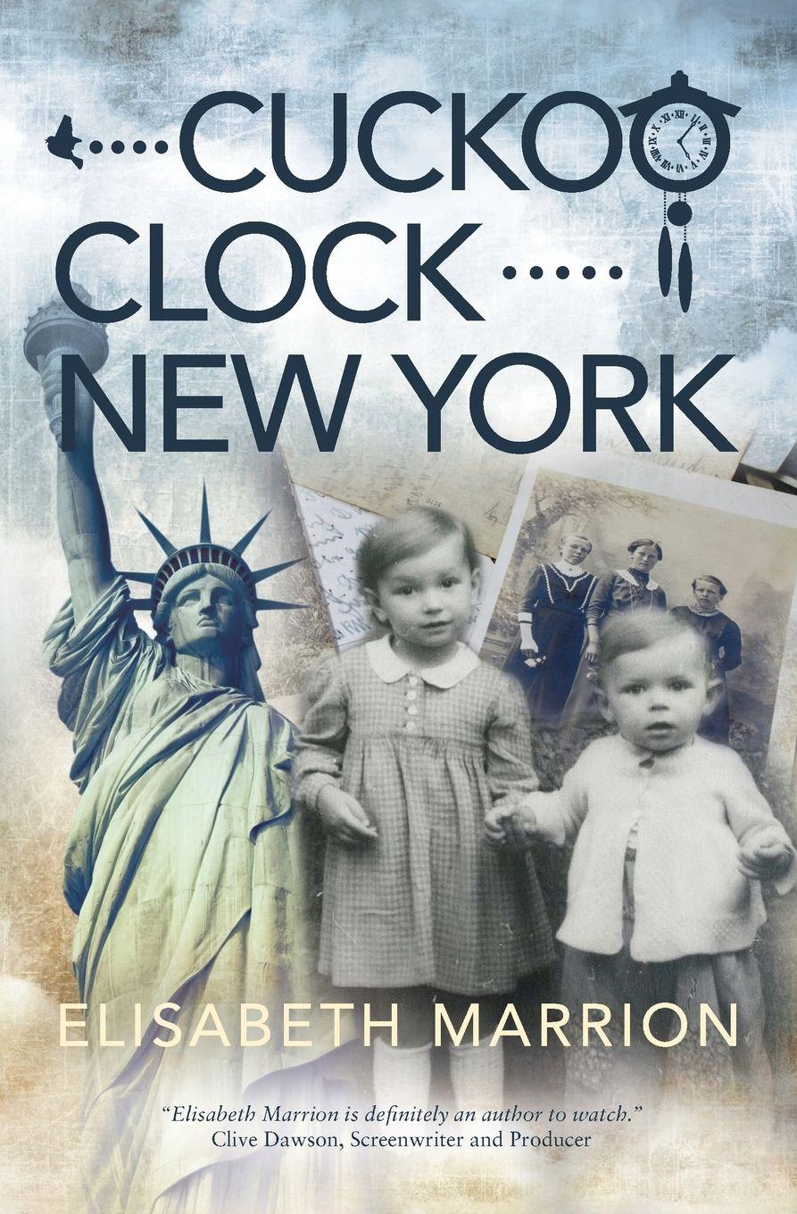 Vorderes Coverbild Cuckoo Clock - New York