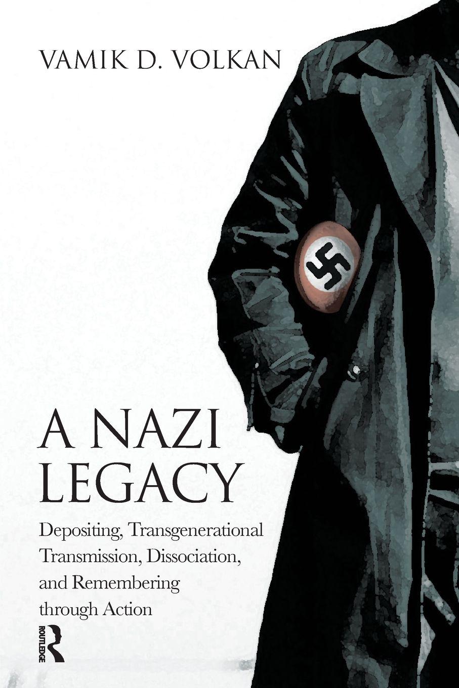Vorderes Coverbild A Nazi Legacy