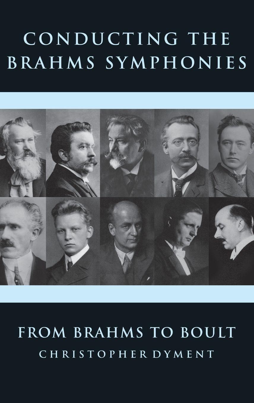 Vorderes Coverbild Conducting the Brahms Symphonies