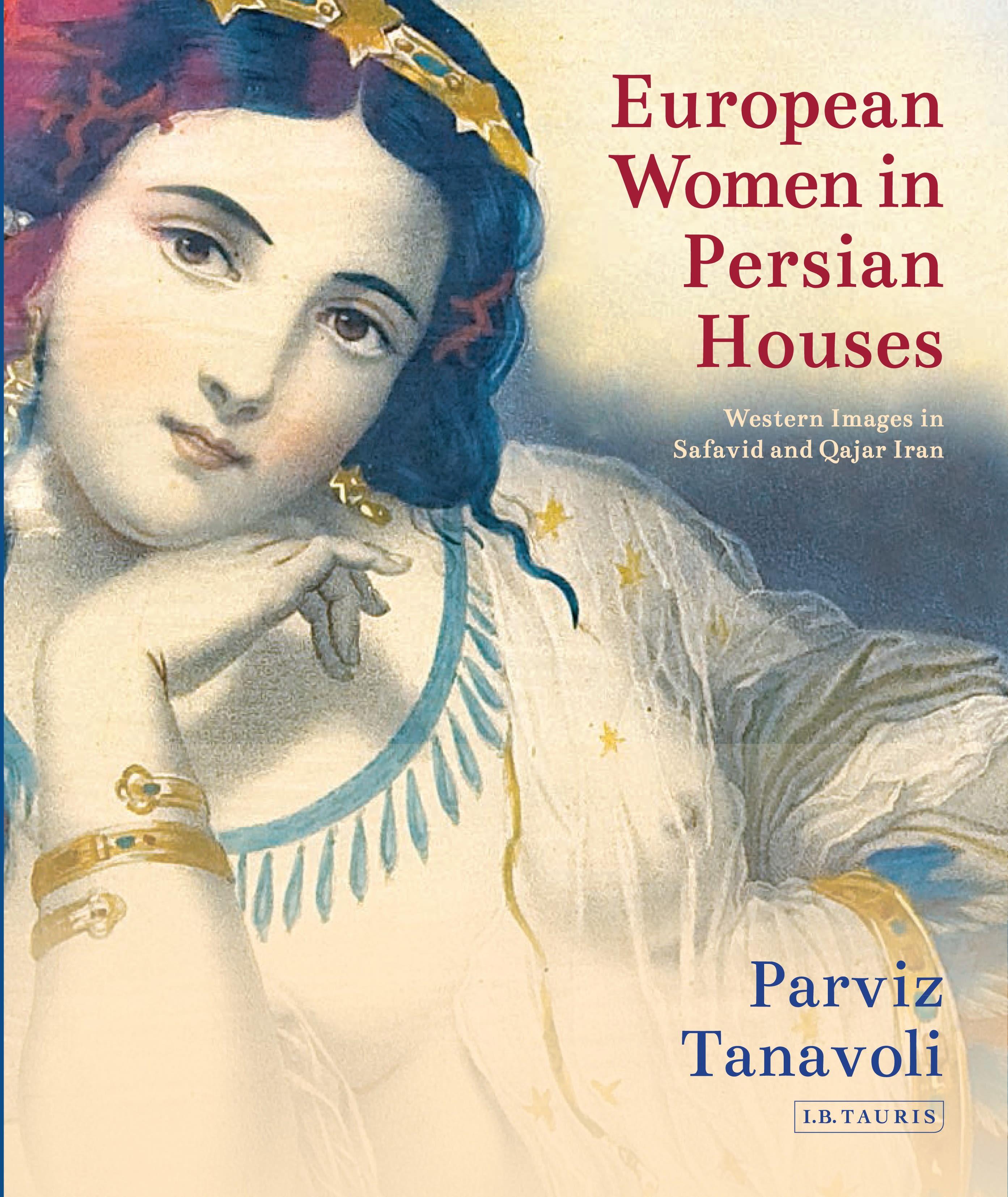 Vorderes Coverbild European Women in Persian Houses
