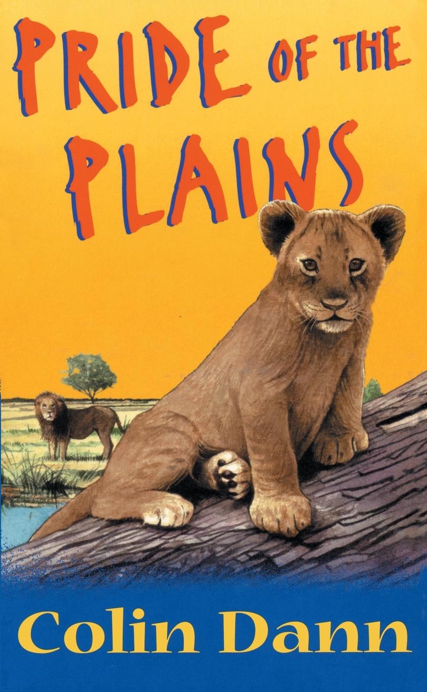 Vorderes Coverbild Pride Of The Plains