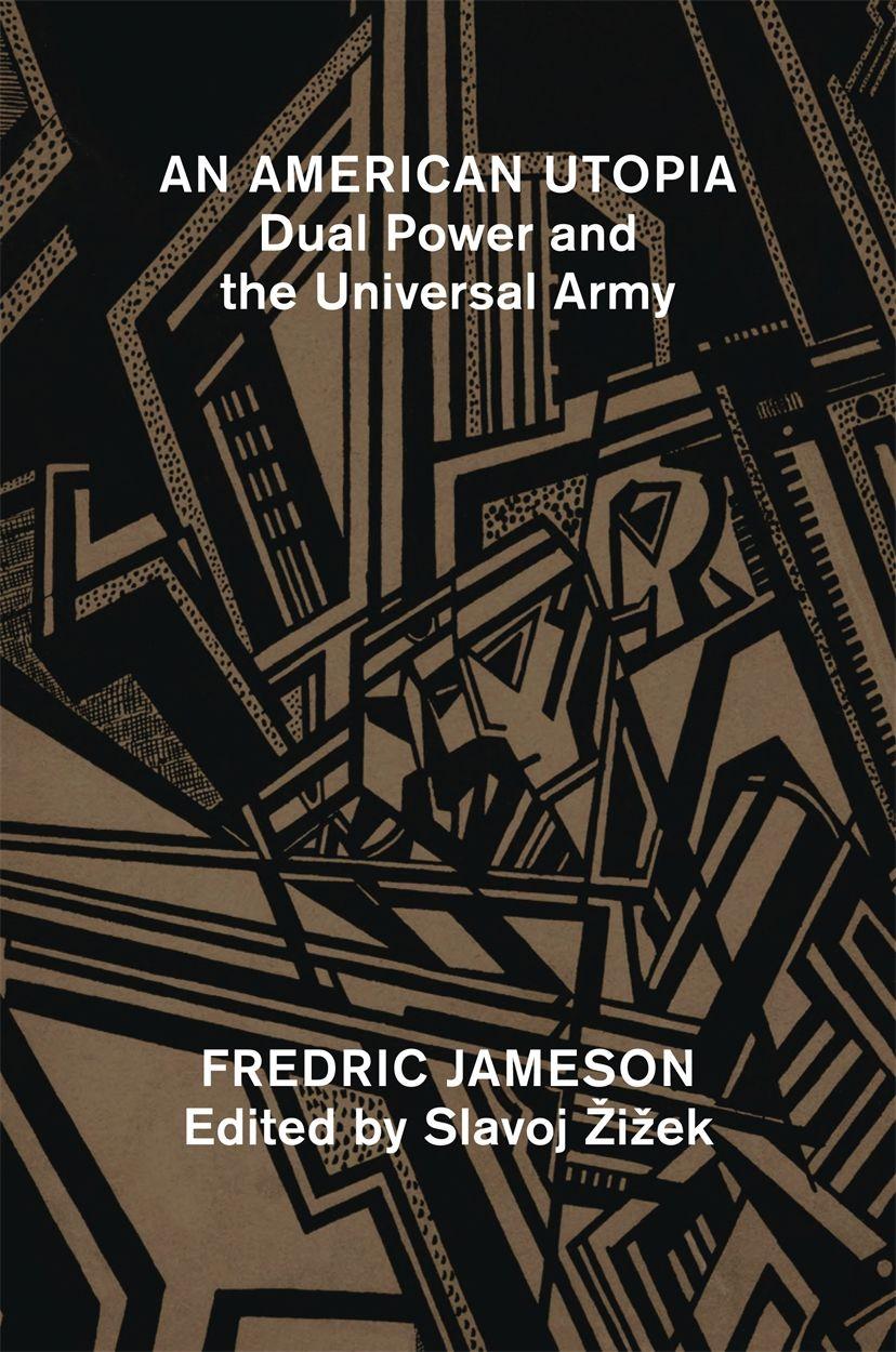 Vorderes Coverbild An American Utopia