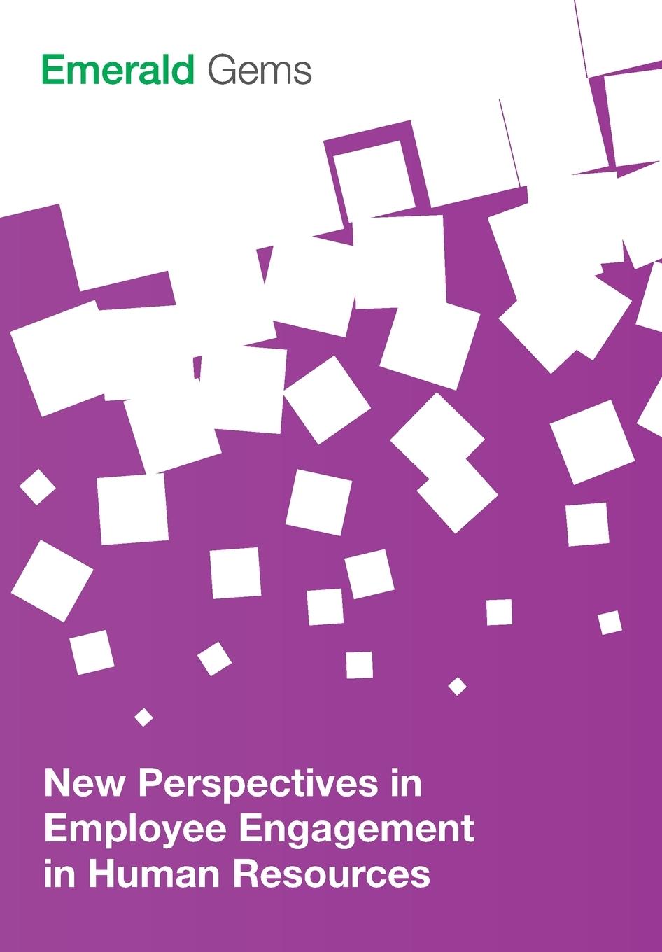 Vorderes Coverbild New Perspectives in Employee Engagement in Human Resources