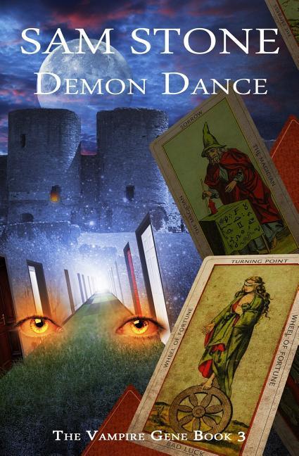 Vorderes Coverbild Demon Dance
