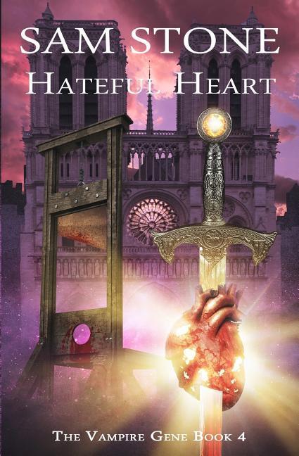Vorderes Coverbild Hateful Heart