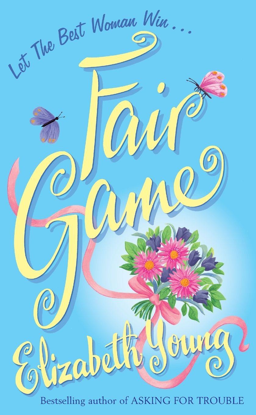 Vorderes Coverbild Fair Game