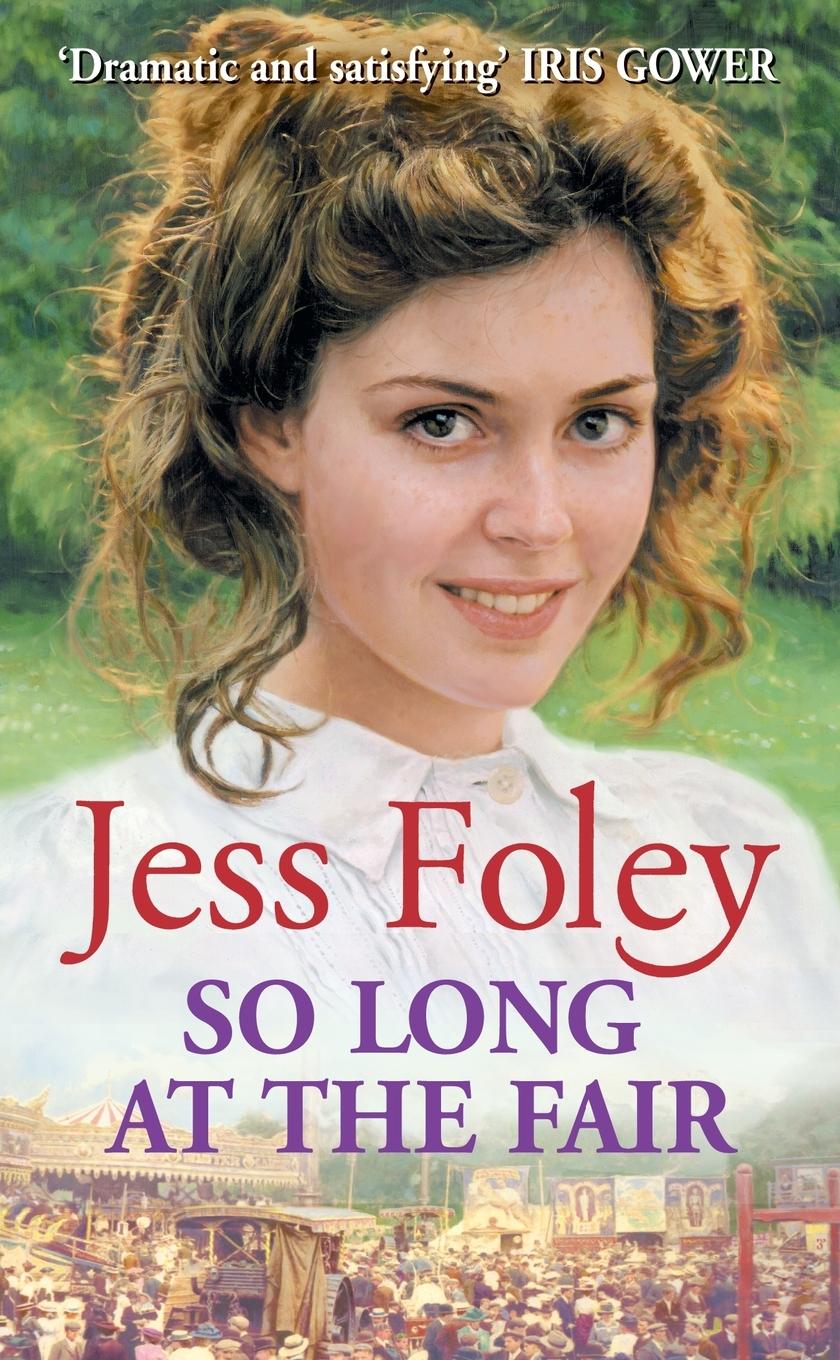 Vorderes Coverbild So Long At The Fair