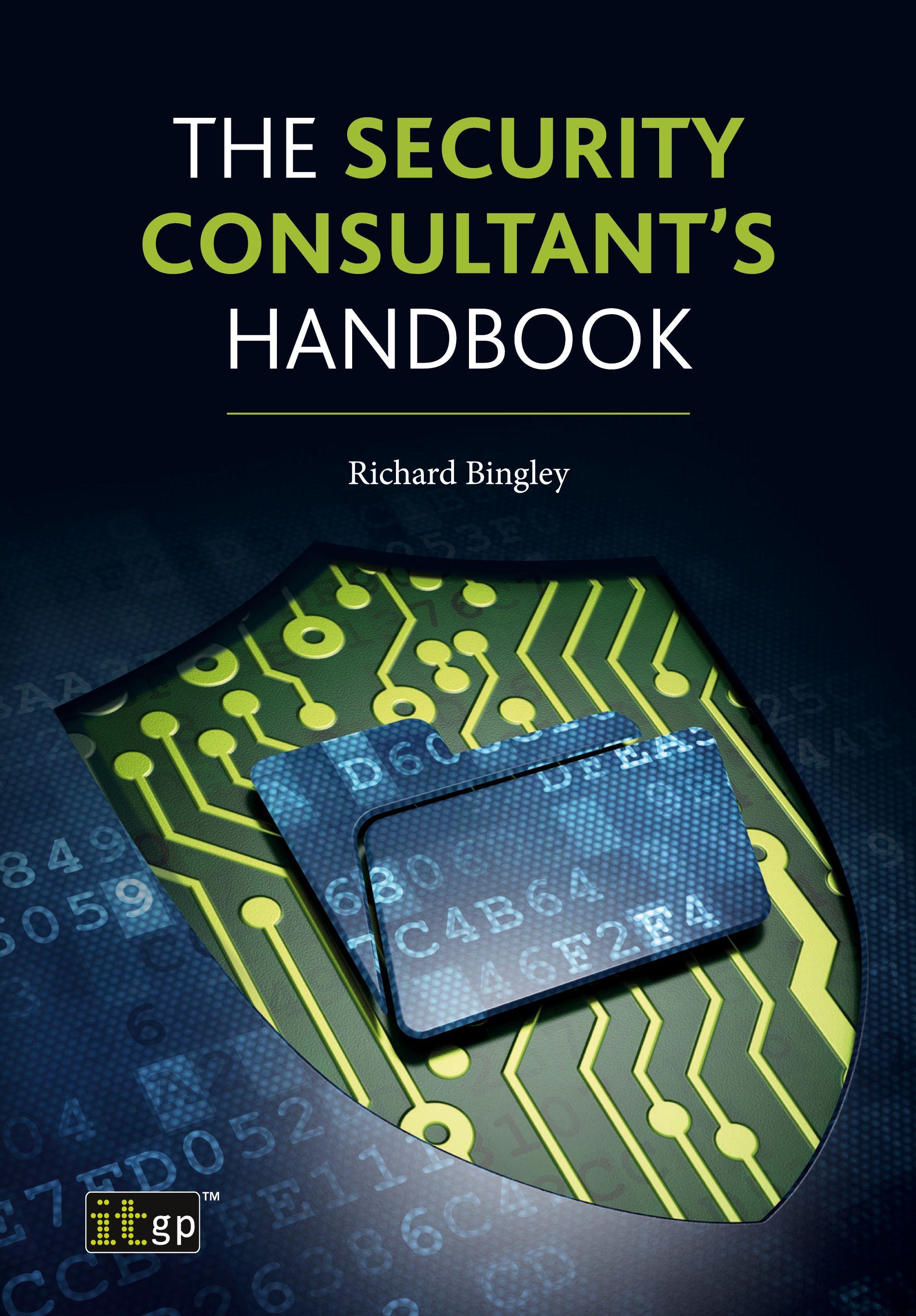 Vorderes Coverbild The Security Consultant's Handbook