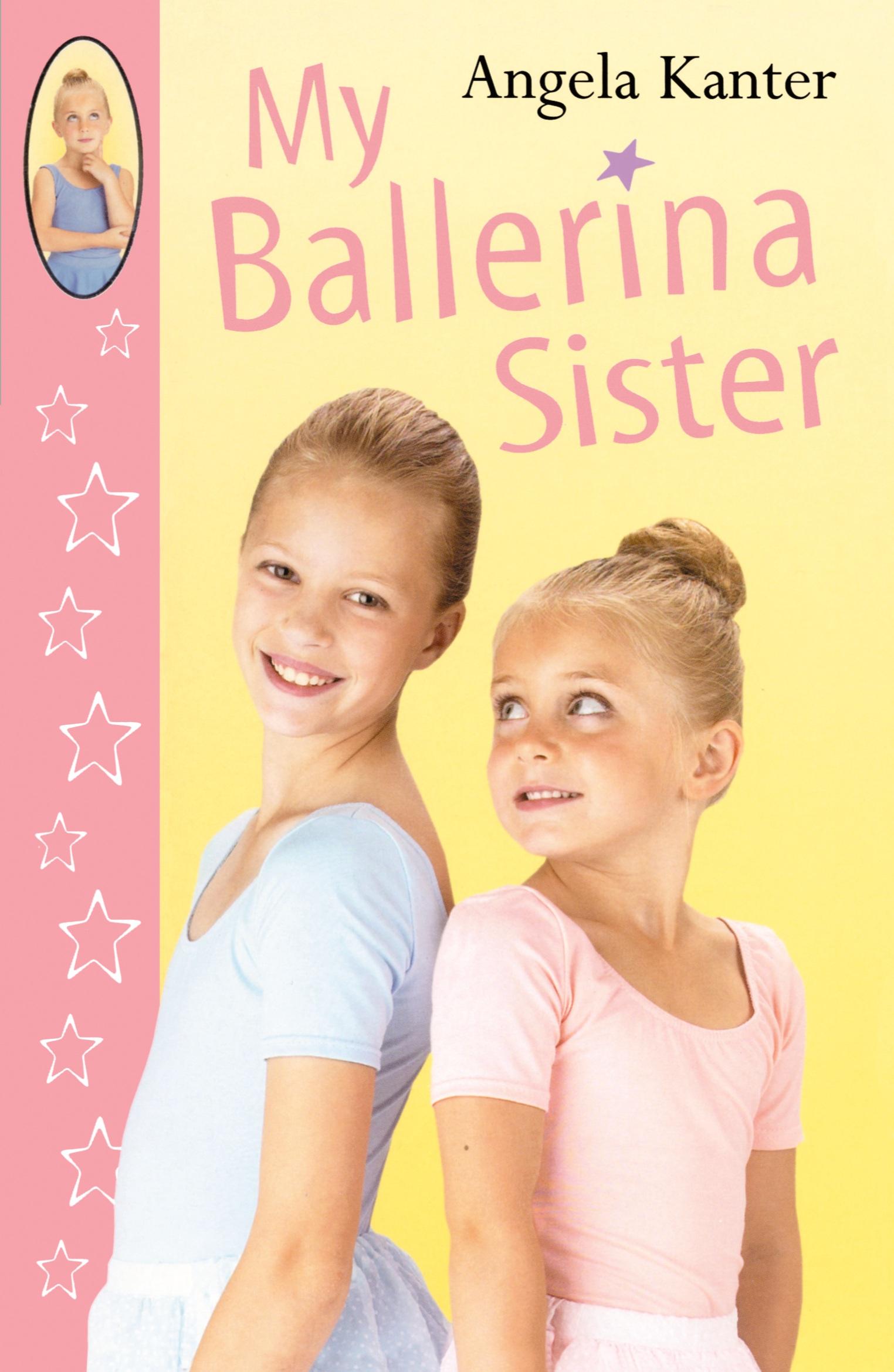 Vorderes Coverbild My Ballerina Sister