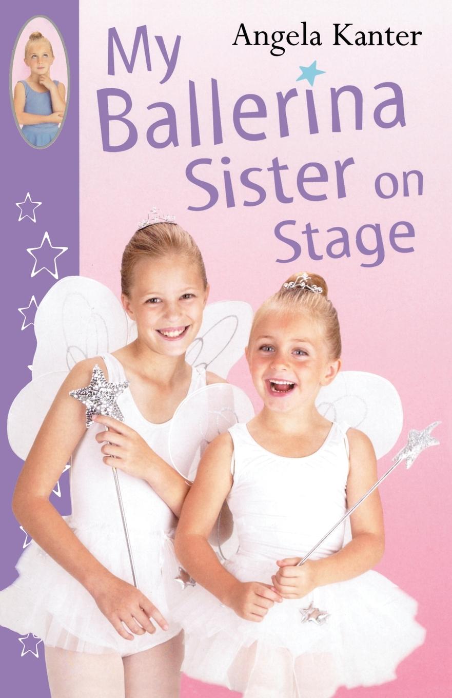 Vorderes Coverbild My Ballerina Sister On Stage