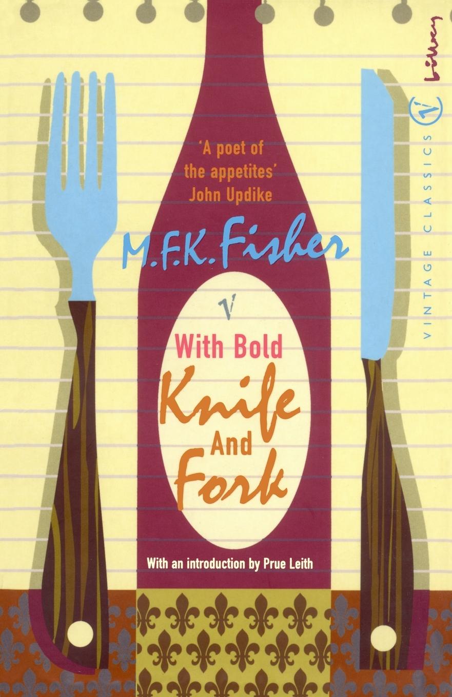 Vorderes Coverbild With Bold Knife and Fork