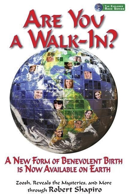 Vorderes Coverbild Are You a Walk-In?