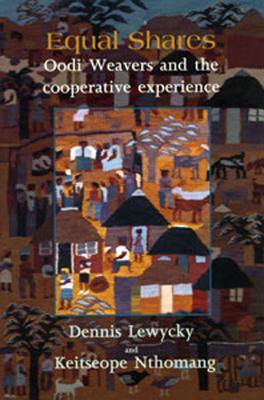 Vorderes Coverbild Equal Shares: Oodi Weavers and the Co-Operative Experience