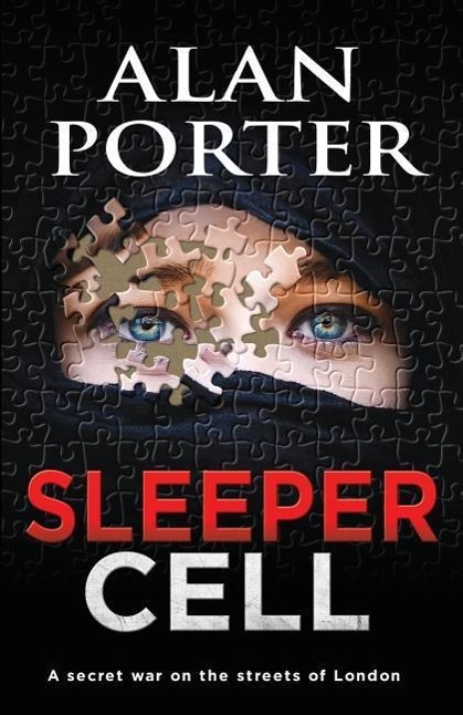 Vorderes Coverbild Sleeper Cell: A Secret War on the Streets of London