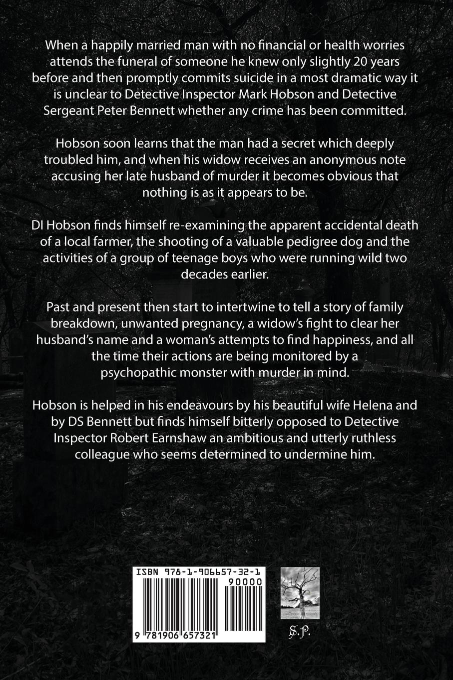 Rückseitencover A Proper Country Funeral