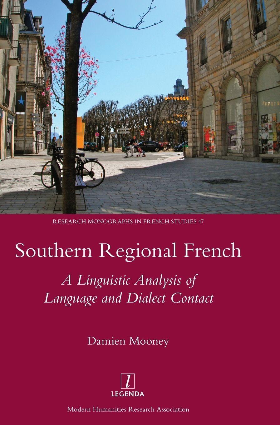 Vorderes Coverbild Southern Regional French