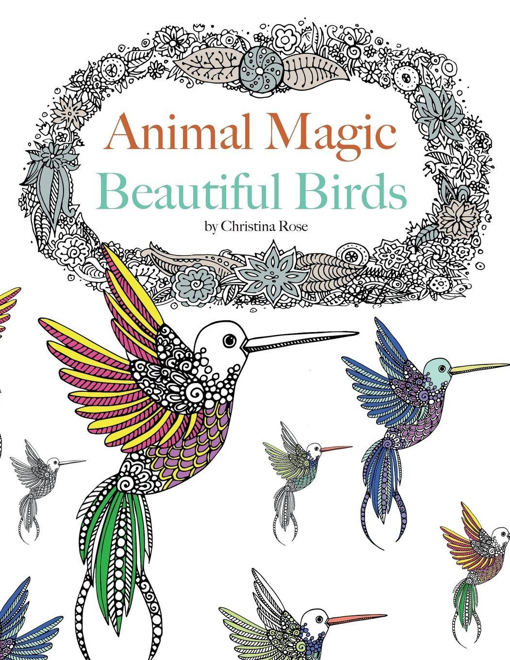 Vorderes Coverbild Animal Magic