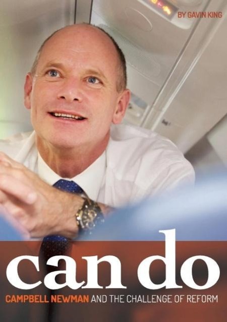 Vorderes Coverbild Can Do: Campbell Newman and the Challenge of Reform