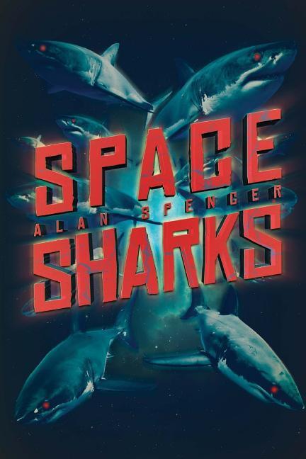 Vorderes Coverbild Space Sharks