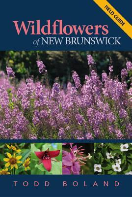 Vorderes Coverbild Wildflowers of New Brunswick