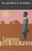 Vorderes Coverbild The Lost World of the Kalahari