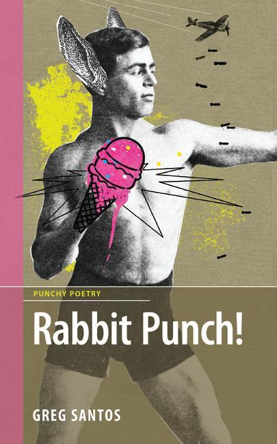 Vorderes Coverbild Rabbit Punch!