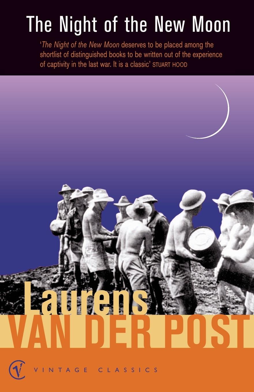Vorderes Coverbild The Night Of The New Moon
