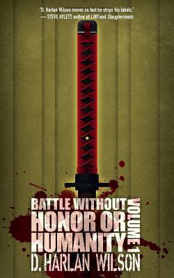 Vorderes Coverbild Battle without Honor or Humanity