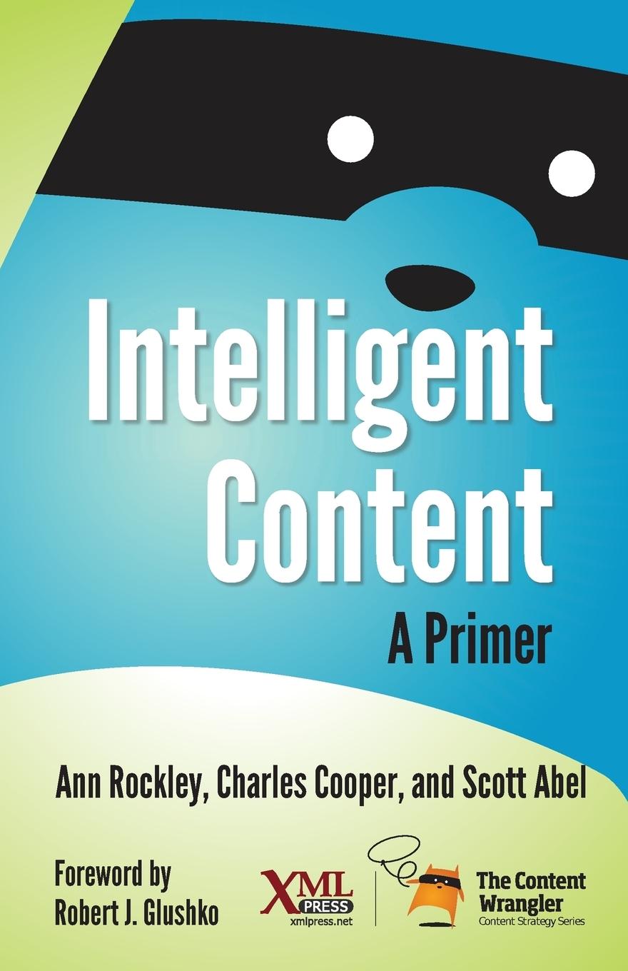 Vorderes Coverbild Intelligent Content