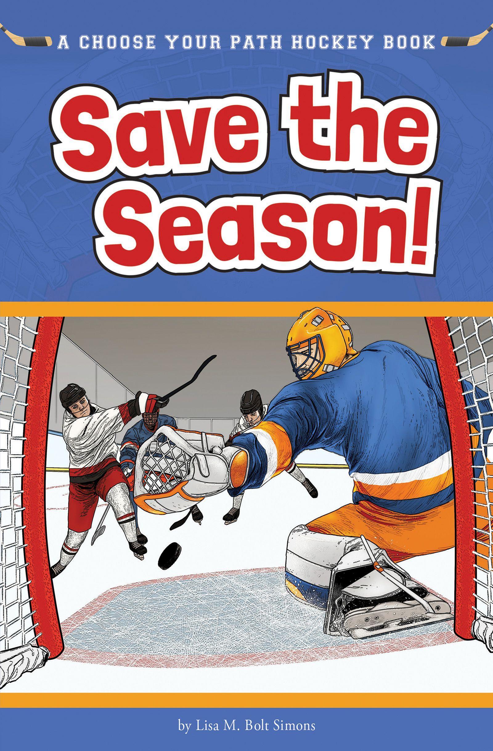 Vorderes Coverbild Save the Season