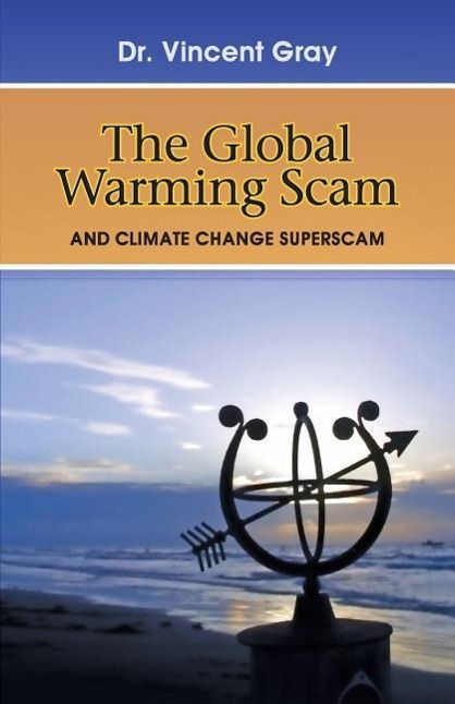 Vorderes Coverbild The Global Warming Scam