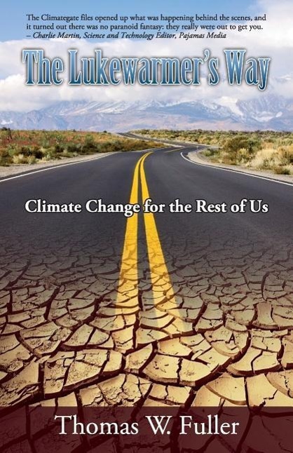 Vorderes Coverbild The Lukewarmer's Way