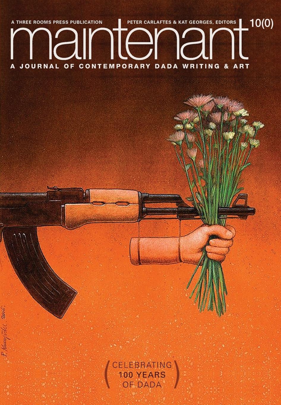 Vorderes Coverbild Maintenant 10